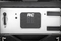 Tailgate Vent Cover Jeep Wrangler JK/Wrangler Unlimited (2007-2018) Rough Country