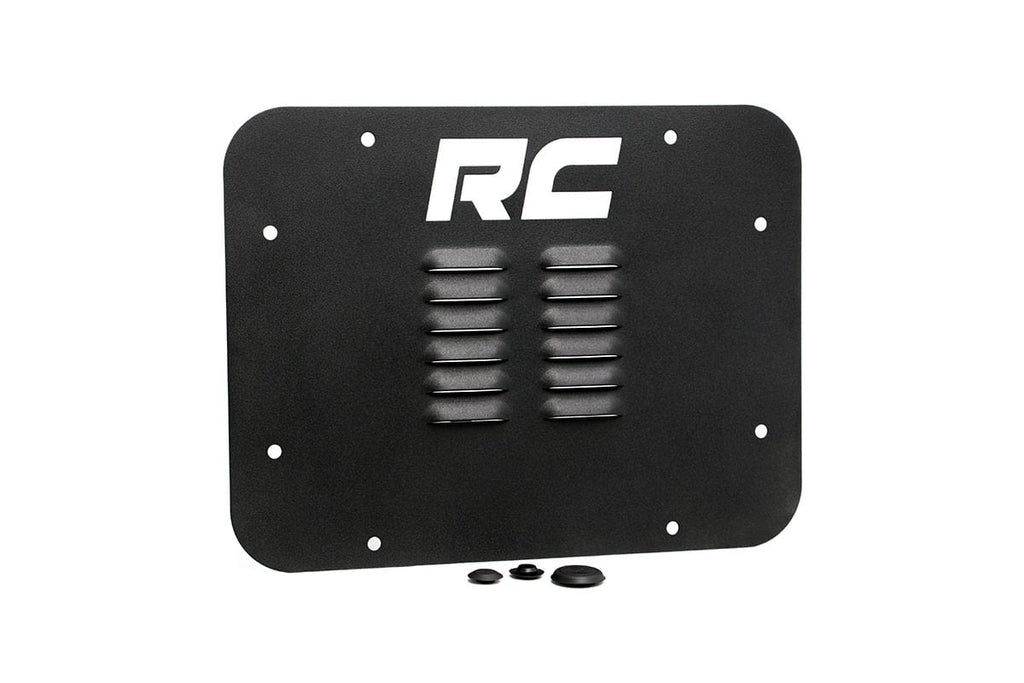Tailgate Vent Cover Jeep Wrangler JK/Wrangler Unlimited (2007-2018) Rough Country