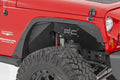 Fender Delete Kit FR & RR Jeep Wrangler JK/Wrangler Unlimited (2007-2018) Rough Country