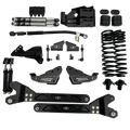 3.5-5.5" Lift Kit For 2017-2022 F450