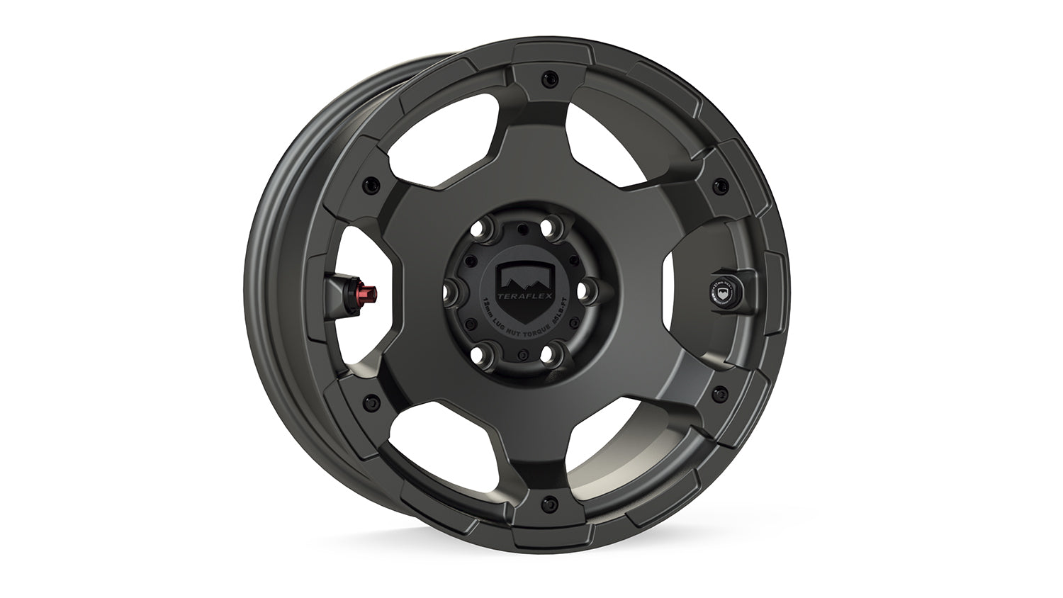 Nomad Off-Road Wheel Base 6x139mm TeraFlex