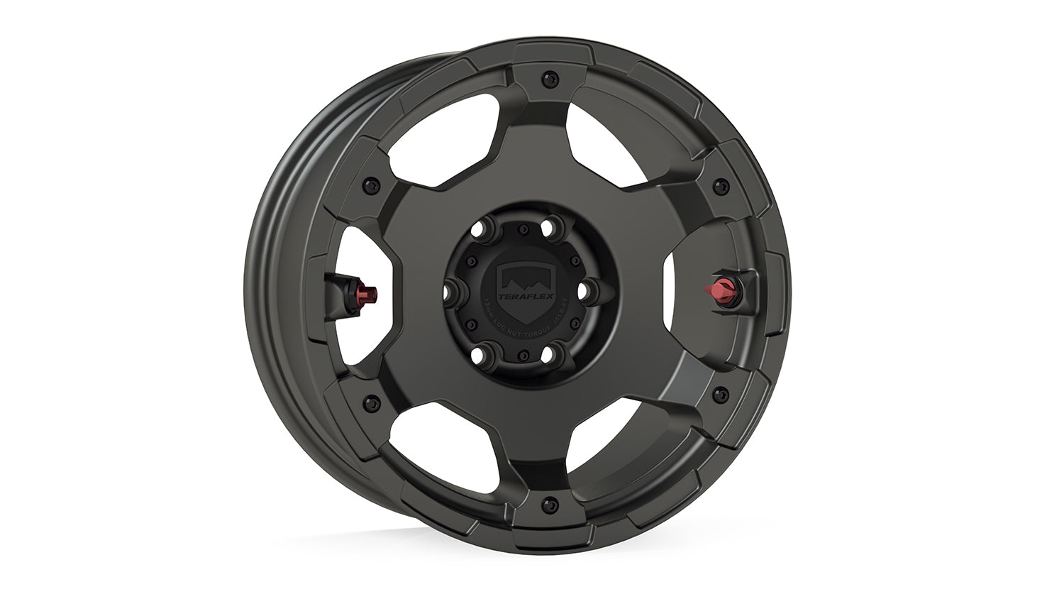 Nomad Off-Road Wheel Deluxe 6x139mm TeraFlex