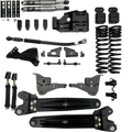 3.5-5.5" Lift Kit For 2023+ F450