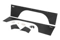 Fender & Quarter Panel Armor Front Combo Jeep Cherokee XJ (97-01) Rough Country