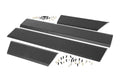 Lower Door Armor 4 Door Jeep Cherokee XJ 2WD/4WD (1984-2001) Rough Country