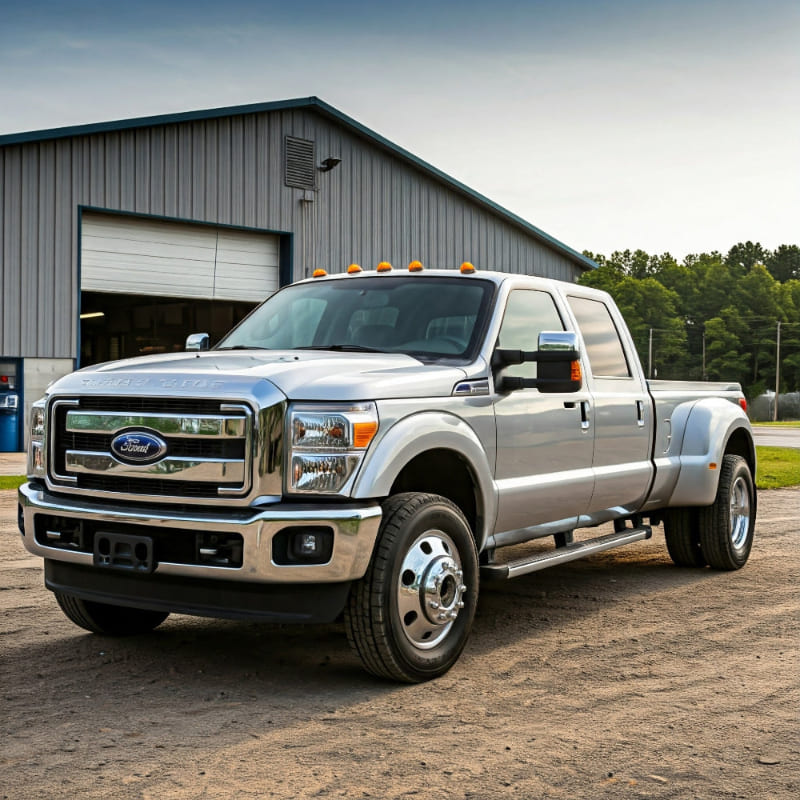 2.5" Standard Kit for 2011-2016 F450