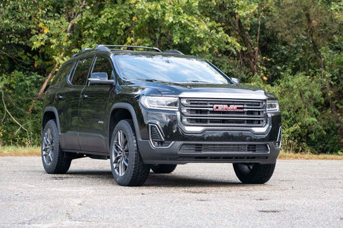 1.5 Inch Lift Kit N3 Front Struts GMC Acadia 2WD/4WD (2017-2023) Rough Country