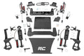 6 Inch Lift Kit | Vertex | Chevy Silverado 1500 4WD (2025-2026)