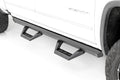 SRX2 Adj Aluminum Step Crew Cab Silverado/Sierra 1500/2500HD/3500HD (07-18 & Classic) Rough Country
