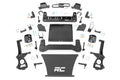 6 Inch Lift Kit Adaptive Ride Control Silverado/Sierra 1500 (25-26) Rough Country