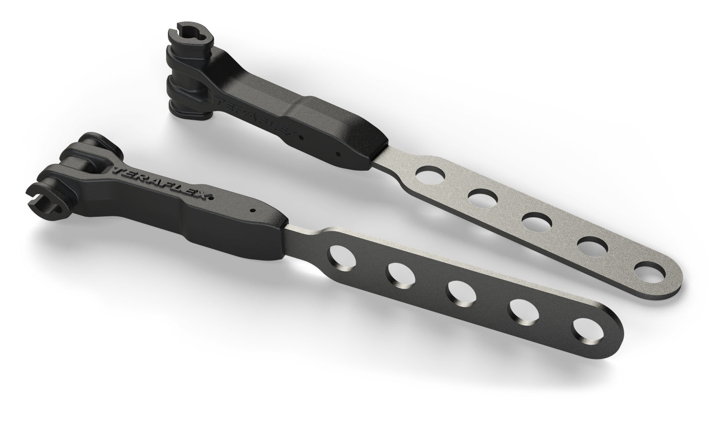 Brake Line Anchor Kit Rear TeraFlex