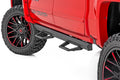 SRL2 Adj Aluminum Step Crew Cab Silverado/Sierra 1500/2500HD/3500HD (07-18 & Classic) Rough Country