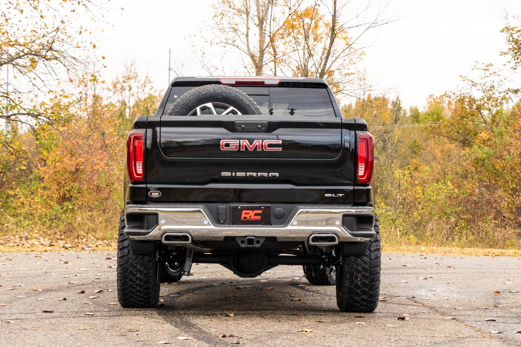 6 Inch Lift Kit N3 Struts GMC Sierra 1500 2WD/4WD (2025-2026) Rough Country