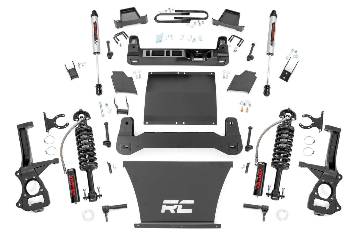 6 Inch Lift Kit | Vertex/V2 | GMC Sierra 1500 2WD/4WD (2025-2026)