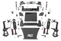 6 Inch Lift Kit | Vertex/V2 | Chevy Silverado 1500 4WD (2025-2026)