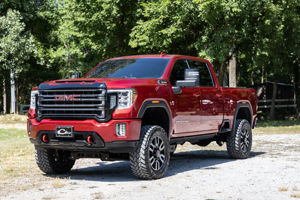 5 Inch Lift Kit Torsion Drop Silverado/Sierra 2500HD/3500HD (20-26) Rough Country