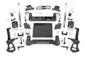 4 Inch Lift Kit Diesel Silverado/Sierra 1500 2WD/4WD (25-26) Rough Country