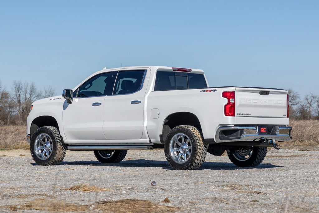 3.5 Inch Lift Kit Vertex/V2 Chevy Silverado 1500 2WD/4WD (2025-2026) Rough Country