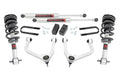 3.5 Inch Lift Kit M1 Struts/M1 GMC Sierra 1500 2WD/4WD (2025-2026) Rough Country