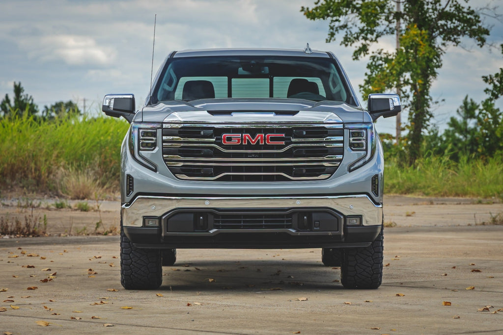 3.5 Inch Lift Kit Vertex/V2 GMC Sierra 1500 2WD/4WD (2025-2026) Rough Country