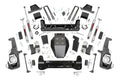 7 Inch Lift Kit NTD w/ Overloads Silverado/Sierra 2500HD/3500HD (20-26) Rough Country