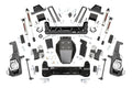 7 Inch Lift Kit NTD V2 w/ Overloads Silverado/Sierra 2500HD/3500HD (20-26) Rough Country