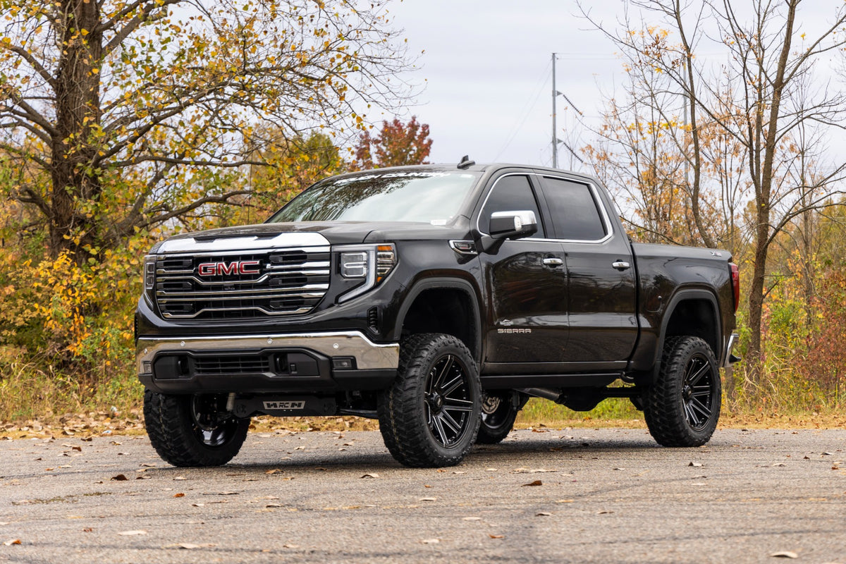 6 Inch Lift Kit Vertex/V2 GMC Sierra 1500 2WD (2025-2026) Rough Country