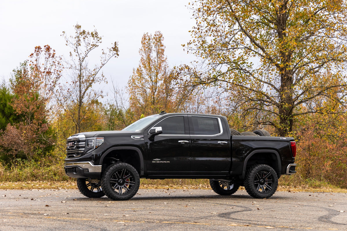 6 Inch Lift Kit Vertex/V2 GMC Sierra 1500 2WD (2025-2026) Rough Country