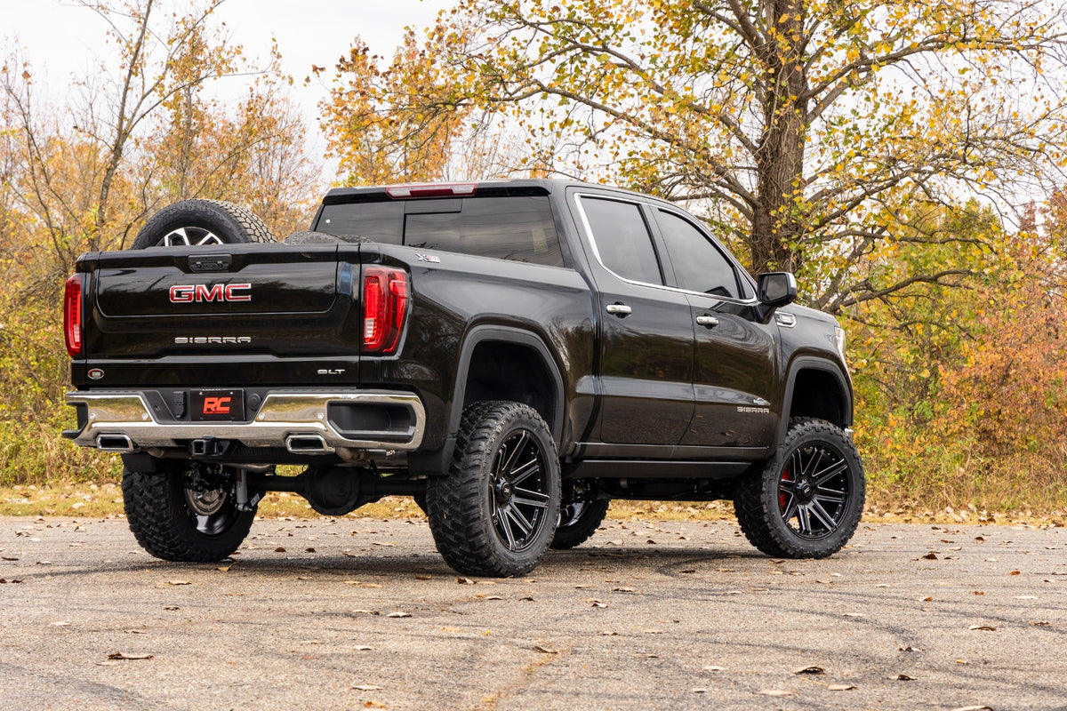 6 Inch Lift Kit Vertex/V2 GMC Sierra 1500 2WD (2025-2026) Rough Country