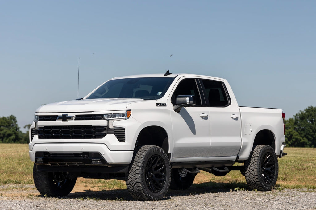 6 Inch Lift Kit Diesel Chevy Silverado 1500 2WD (2025-2026) Rough Country