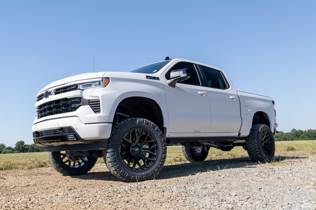 6 Inch Lift Kit Diesel Chevy Silverado 1500 2WD (2025-2026) Rough Country