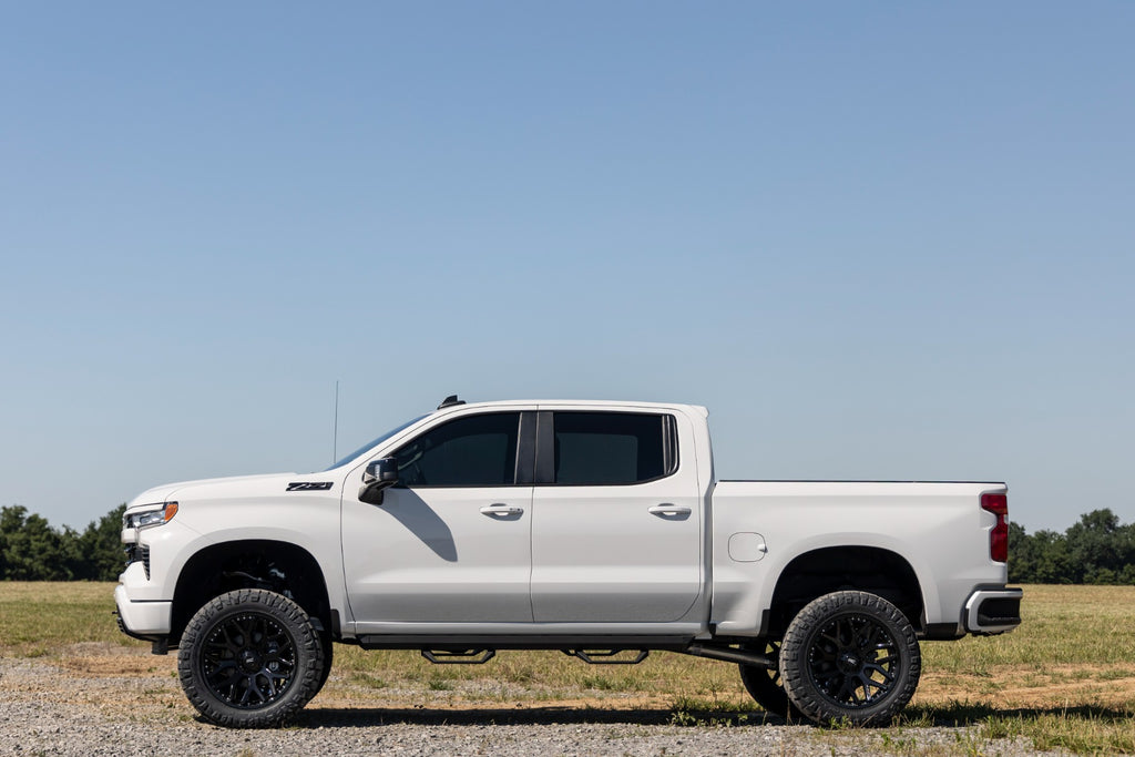 6 Inch Lift Kit M1 Struts/M1 Chevy Silverado 1500 2WD (2025-2026) Rough Country