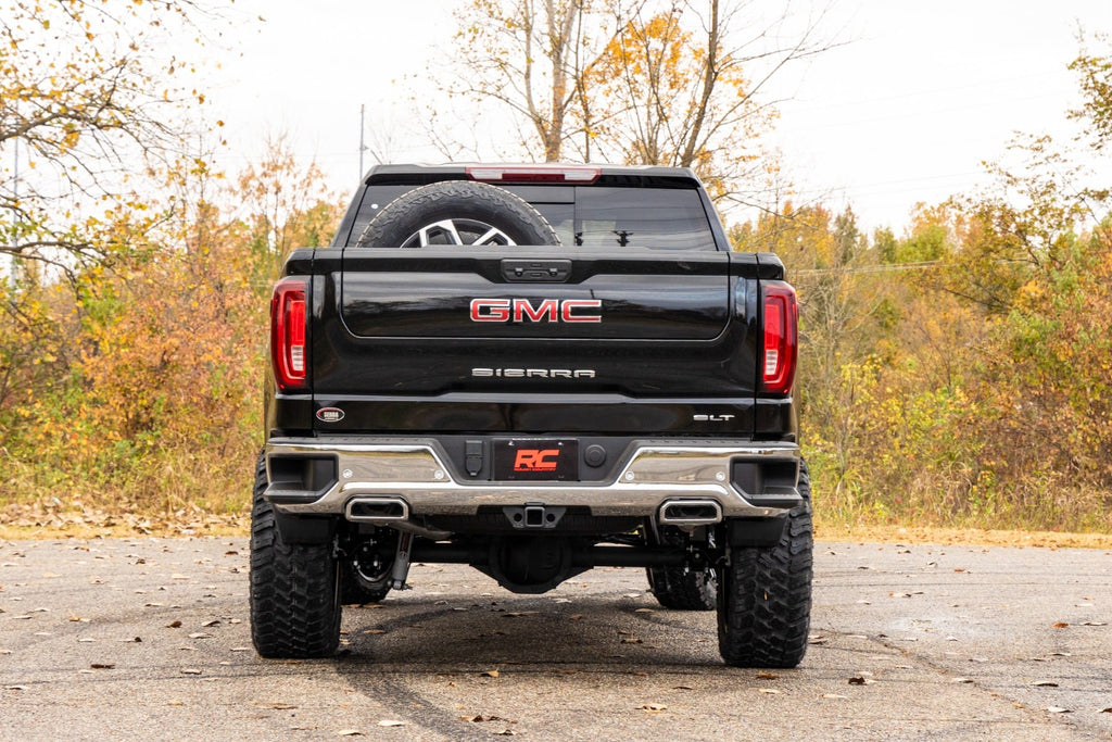 6 Inch Lift Kit Mono Leaf Rear N3 GMC Sierra 1500 2WD (2025-2026) Rough Country