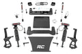 6 Inch Lift Kit Mono Leaf Rear Vertex/V2 GMC Sierra 1500 2WD (25-26) Rough Country