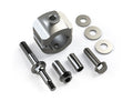 07-18 Wrangler JK Steering Stabilizer Relocation Kit 1-5/8 Inch HD Tie Rod TeraFlex