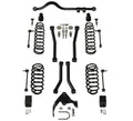 07-18 Wrangler JK 4 Door 3 Inch Suspension System w/ 4 Sport Control Arms No Shocks TeraFlex
