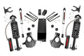 3.5 Inch Lift Kit | Cast Steel LCA | Vertex/V2 | Chevy/GMC 1500 (07-13)
