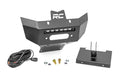 Winch Bumper | Black Series LED | 6" Light | Slime Line | Can-Am Renegade 1000/Renegade 500