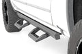 SR2 Adjustable Aluminum Steps Crew Cab 07-18 Chevy/GMC 1500/2500HD/3500HD Rough Country