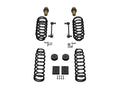 07-18 Wrangler JK 4 Door 1.5 Inch Sport ST1 Spring Lift System No Shocks TeraFlex