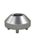 Jeep JK/TJ/Grand Cherokee WJ/ZJ Cherokee XJ Lower Ball Joint Preload Adjustment Tool Threaded Top TeraFlex