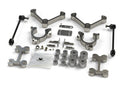 BU Renegade / MP Compass 1.5 Inch Performance Spacer Lift Kit TeraFlex