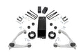 3.5 Inch Lift Kit | Mag-ride | Alu/Cast Steel | GMC Sierra 1500 Denali (14-16)