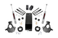 3.5 Inch Lift Kit | Cast Steel LCA | Chevy/GMC 1500 (14-18 & Classic)