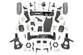 6 Inch Lift Kit | Chevy/GMC SUV 1500 4WD (2015-2020)