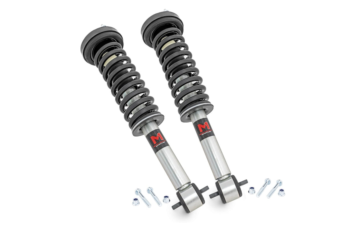 M1 Loaded Strut Pair | 6 Inch | Ford F-150 4WD (2014-2026)