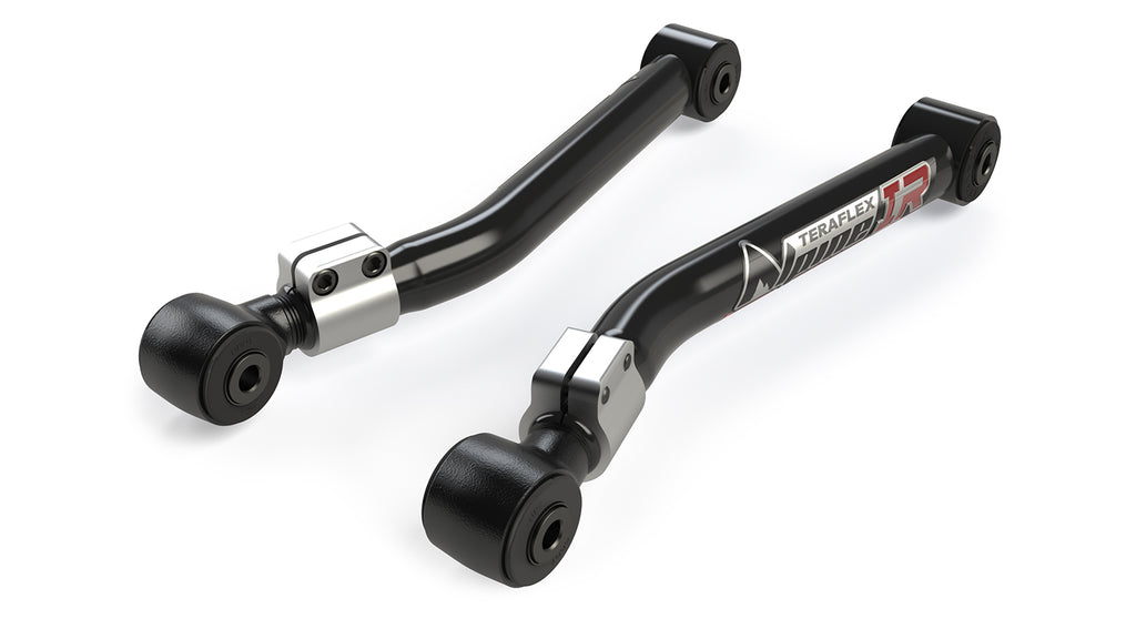 07-18 Wrangler JK Alpine IR Short Arm Pair Rear Upper 2-4 Inch Lift TeraFlex