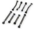 20-Up Jeep Gladiator Alpine IR Short Arm Kit 8-Arm 0-4.5 Inch Lift TeraFlex