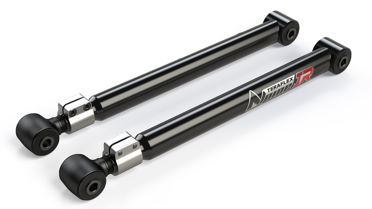 20-Up Jeep Gladiator Alpine IR Short Arm Pair Rear Lower 0-4.5 Inch Lift TeraFlex