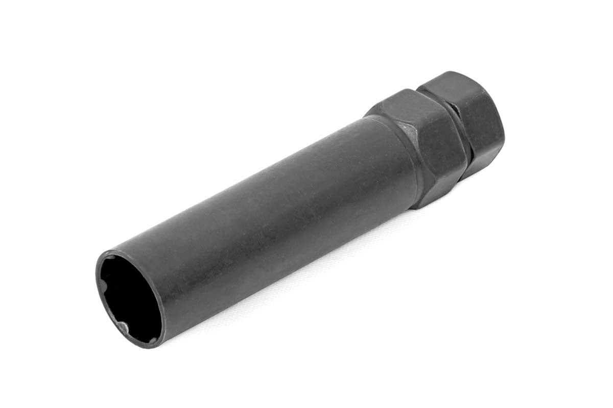M14 x 2.0 Lug Nut Set of 32 Black Rough Country